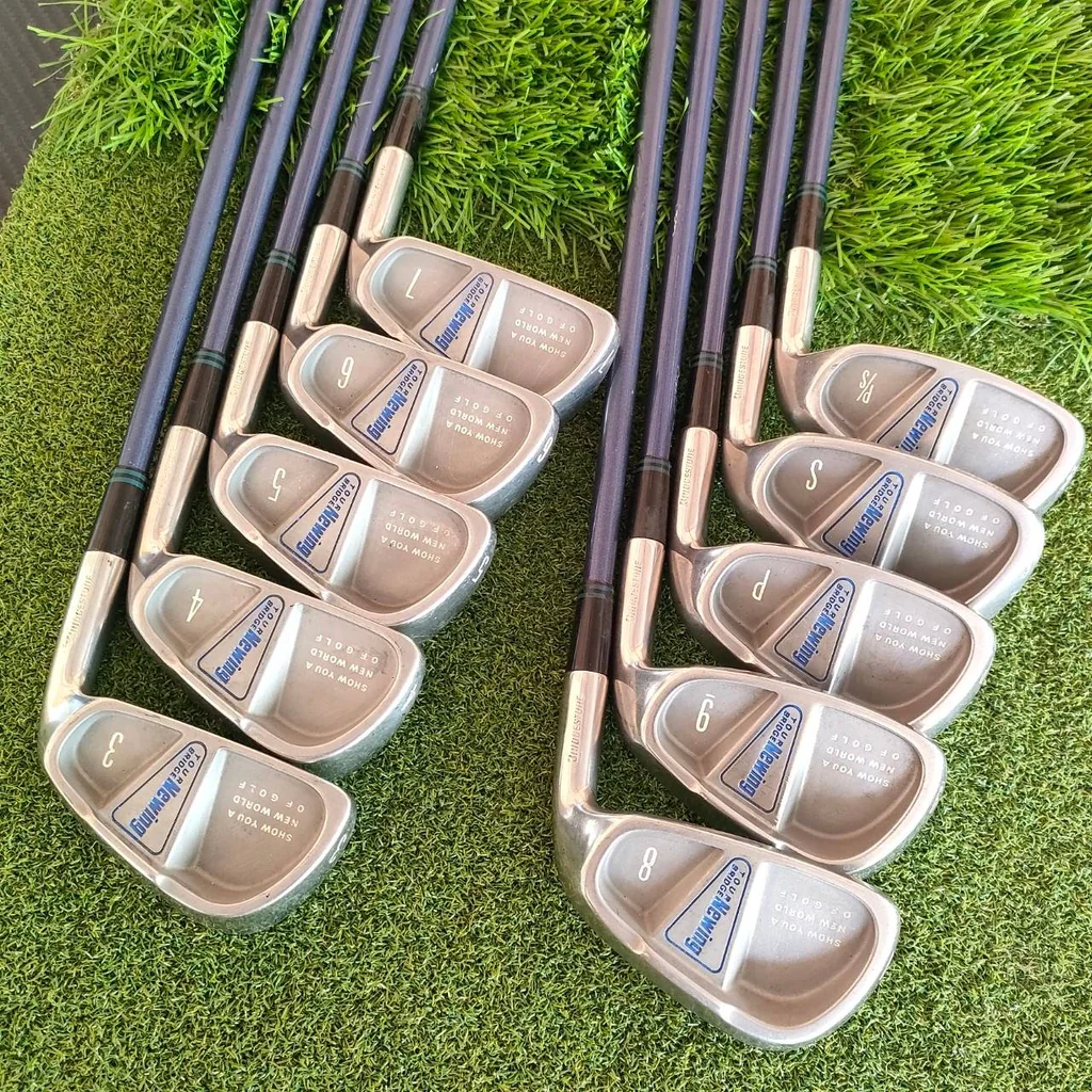 ชุดเหล็ก BRIDGESTONE TOUR BRIDGE NEWING มีเหล็ก 3-PW SW P/S ชุดใหญ่ 10 ชิ้น ก้าน HARMOTE NEWING FLEX R ก้านเบา เน้นตีตรง ตีง่ายๆ สบายๆ สภาพสวยๆ กริพสวยครับ ชุดเหล็ก BRIDGESTONE TOUR BRIDGE NEWING มีเหล็ก 3-PW SW P/S ชุดใหญ่ 10 ชิ้น ก้าน HARMOTE NEWING FLEX R ก้านเบา เน้นตีตรง ตีง่ายๆ สบายๆ สภาพสวยๆ กริพสวยครับ