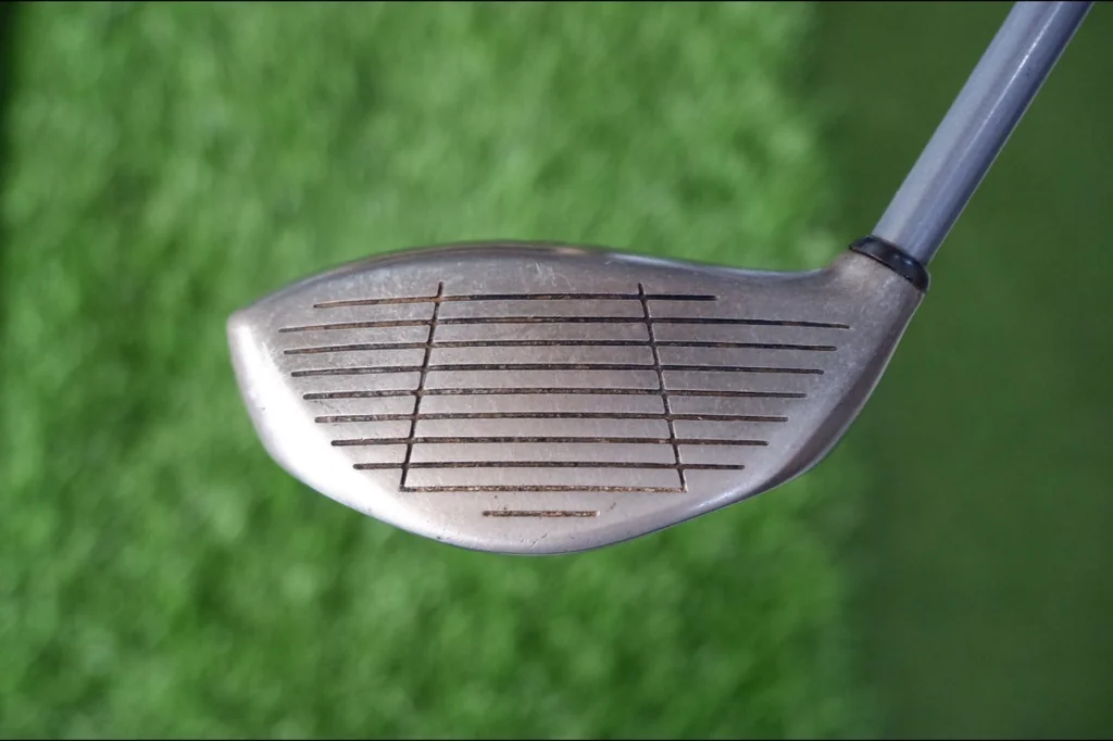 Fairway 5 TRIDENT GOLF WIDE BODY Fairway 5 TRIDENT GOLF WIDE BODY
