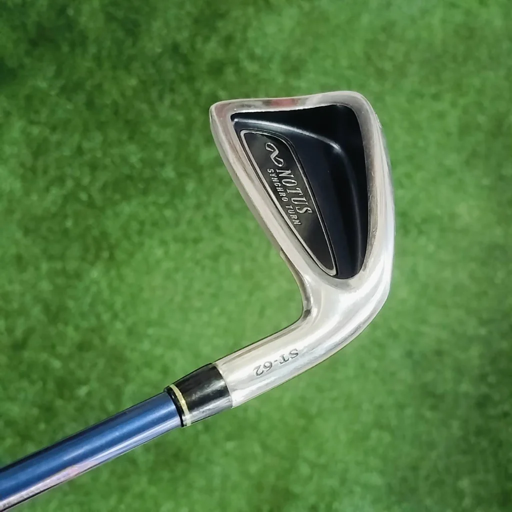 ชุดเหล็ก MIZUNO NOTUS SYNCHRO TURN มีเหล็ก 3-9 เเละ PW SW FW ชุดใหญ่ 10 ชิ้น!!! ก้าน PURE SELECT A-TI FLEX SR ตัวนีตี้ไกลจัด ไม้กอล์ฟพรีเมี่ยมมือสอง ของแท้ By NakaraLuxurious
