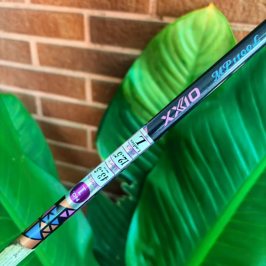 ไม้กอล์ฟผู้หญิง DRIVER XXIO Eleven Ladies 12.5 Flex L (Made in Japan) ราชินีแห่งแฟร์เวย์ ไม้กอล์ฟผู้หญิง DRIVER XXIO Eleven Ladies 12.5 Flex L (Made in Japan) ราชินีแห่งแฟร์เวย์