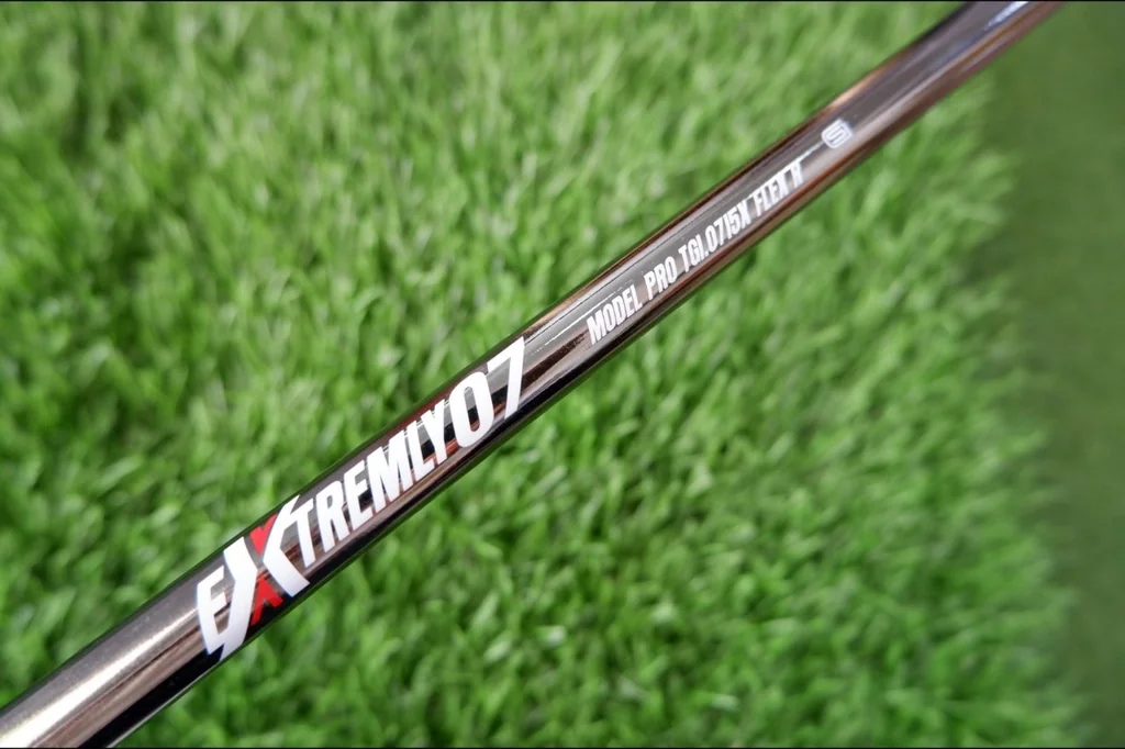 เหล็ก 5 T-ZOOM X07 PRO FORGED เหล็ก 5 T-ZOOM X07 PRO FORGED
