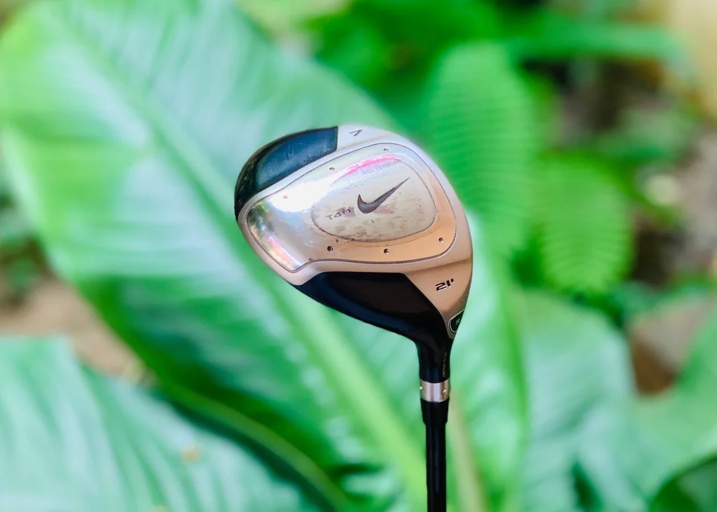 FAIRWAY WOODS #7 NIKE T-40 TOUR LOFT 21🏌️ FAIRWAY WOODS #7 NIKE T-40 TOUR LOFT 21🏌️