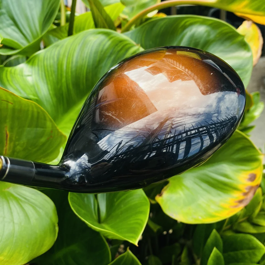 Driver KATANA VOLTIO IV Hi 🔥 หน้าเด้งพิเศษ ที่ได้รับการยอมรับเรื่องความเร็วลูกกอล์ฟระยะทางสุดขั้ว! Driver KATANA VOLTIO IV Hi 🔥 หน้าเด้งพิเศษ ที่ได้รับการยอมรับเรื่องความเร็วลูกกอล์ฟระยะทางสุดขั้ว!