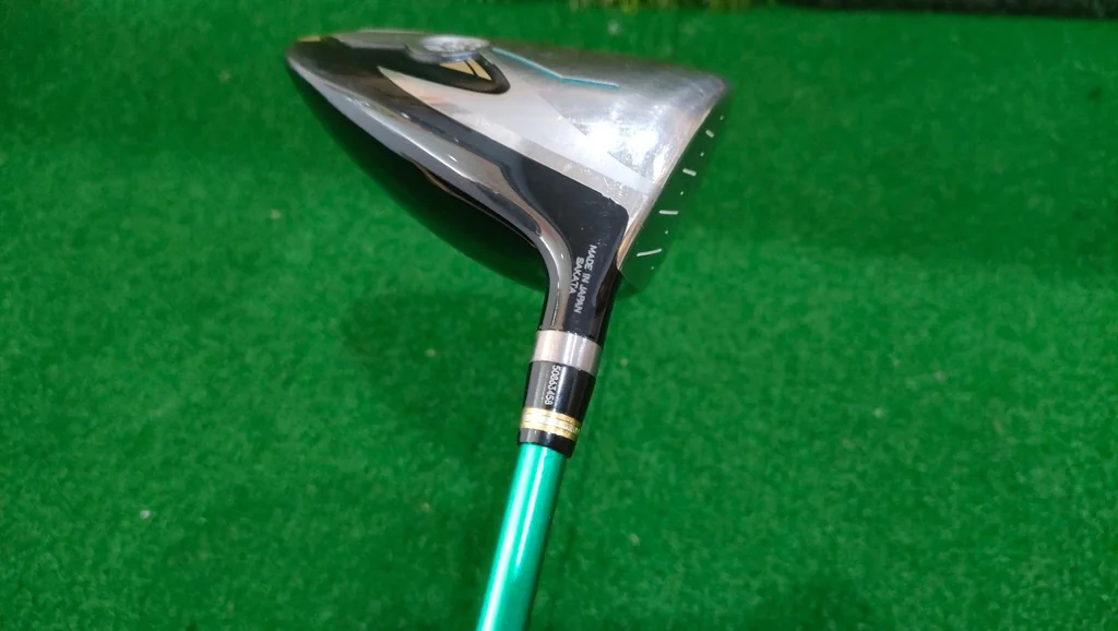 DRIVER HONMA BERES E-05 DRIVER HONMA BERES E-05