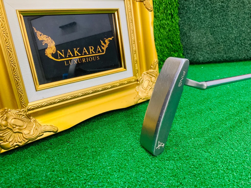 *** ไม้กอล์ฟสำหรับท่านที่ถนัดซ้าย *** PUTTER PING ANSER 4 ความยาว 34 นิ้ว *** ไม้กอล์ฟสำหรับท่านที่ถนัดซ้าย *** PUTTER PING ANSER 4 ความยาว 34 นิ้ว