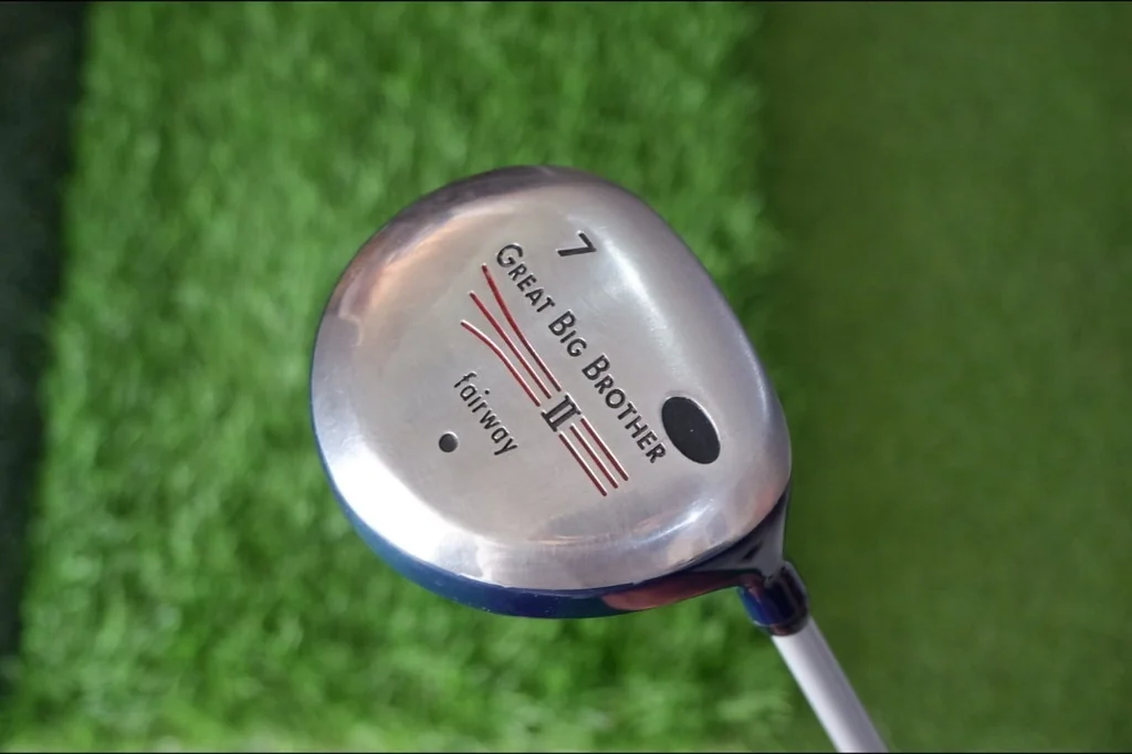 FAIRWAY 7 GREAT BIG BROTHER FAIRWAY 7 GREAT BIG BROTHER