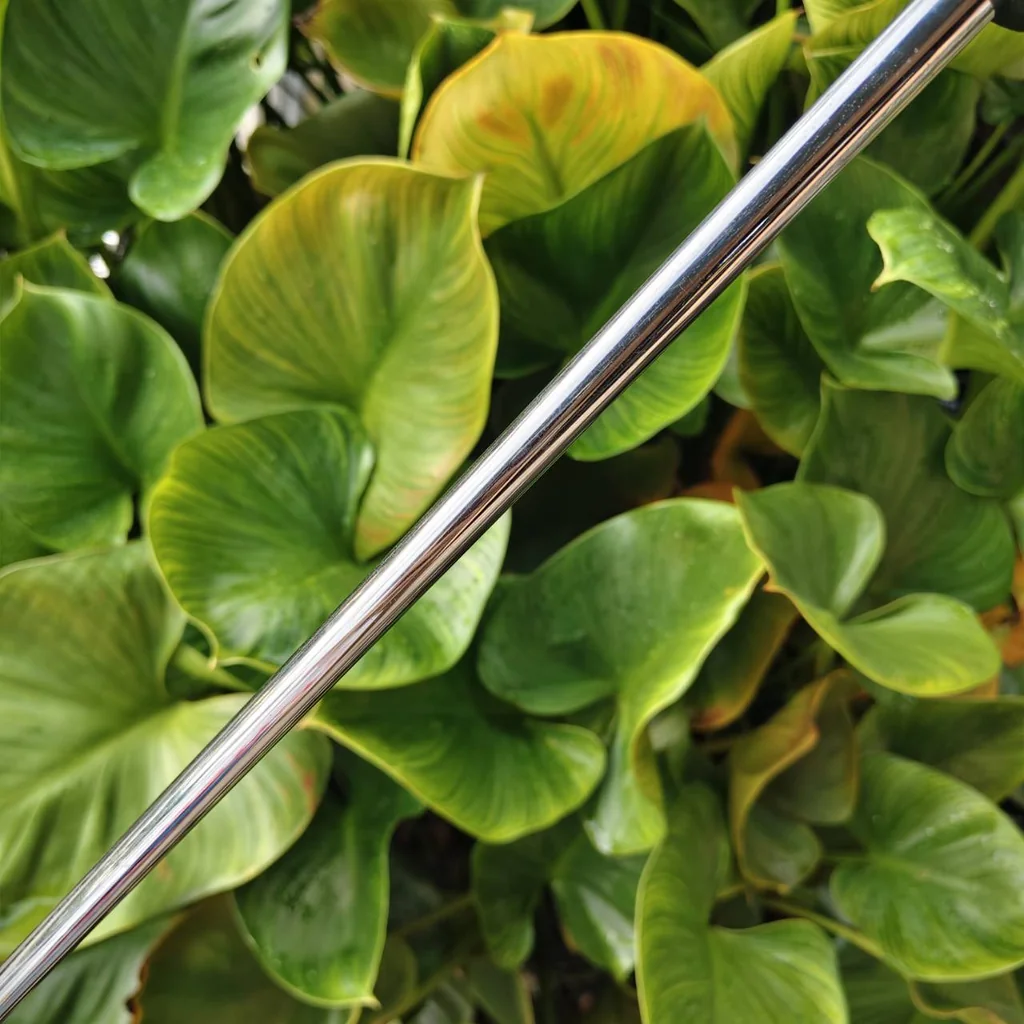 Putter Scotty Cameron GOLO 5 BLACK ติดฟิล์มกันลอยอย่างดี! พัตเตอร์ Mid-Mallet ระดับพรีเมี่ยม Putter Scotty Cameron GOLO 5 BLACK ติดฟิล์มกันลอยอย่างดี! พัตเตอร์ Mid-Mallet ระดับพรีเมี่ยม