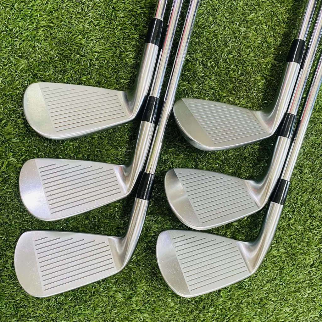 ชุดเหล็ก Mizuno MX-25 Hemi Cog (Grain Flow Forged) มีเหล็ก 5 6 7 8 9 P ⛳️🔥 ก้าน DYNAMIC GOLD R300 ชุดเหล็ก Mizuno MX-25 Hemi Cog (Grain Flow Forged) มีเหล็ก 5 6 7 8 9 P ⛳️🔥 ก้าน DYNAMIC GOLD R300