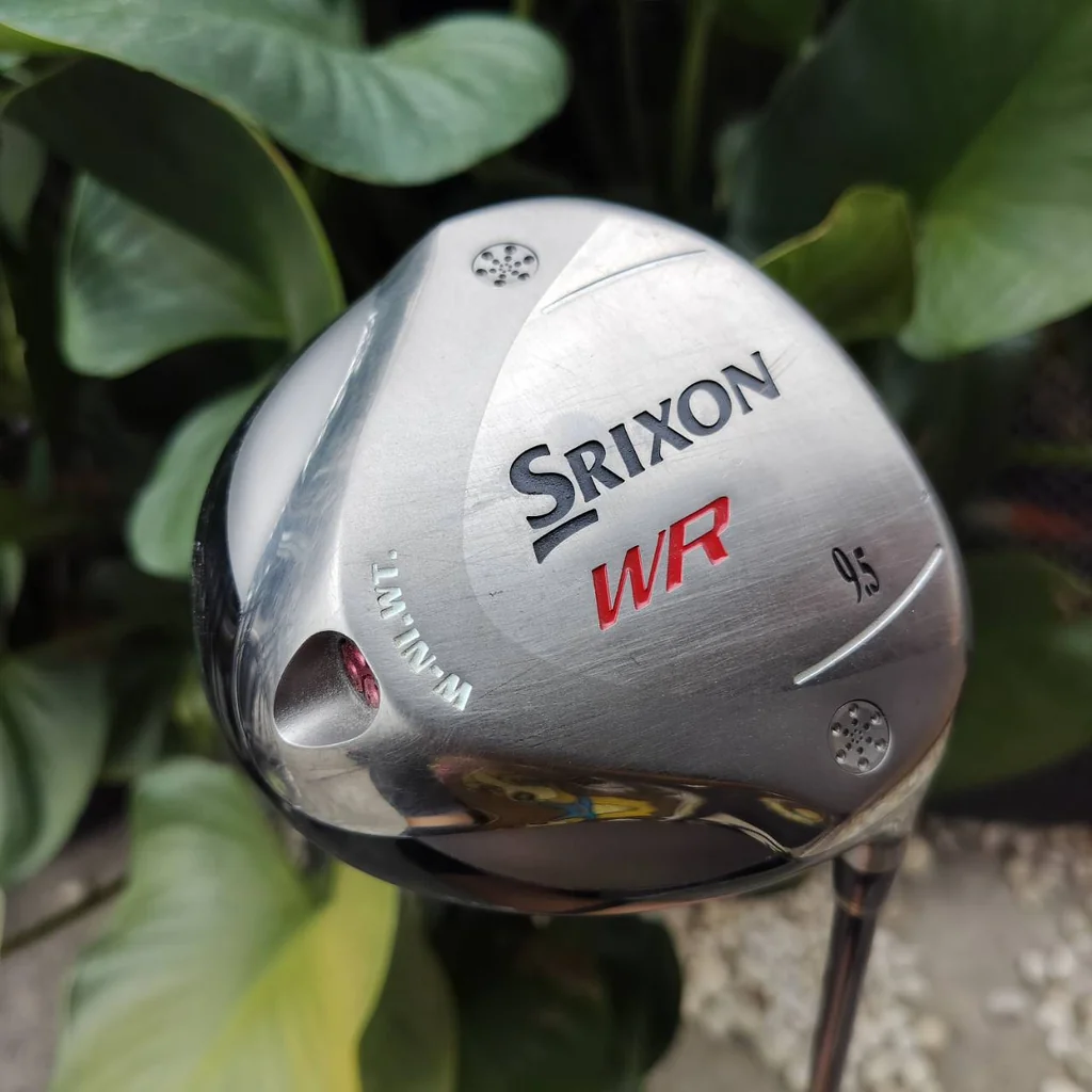 DRIVER SRIXON WR องศา 9.5 ก้าน SV-3011J FLEX S วัสดุดีมากๆ พรีเมี่ยมญี่ปุ่น ตีไกล ไม้กอล์ฟพรีเมี่ยมมือสอง ของแท้ By NakaraLuxurious DRIVER SRIXON WR องศา 9.5 ก้าน SV-3011J FLEX S วัสดุดีมากๆ พรีเมี่ยมญี่ปุ่น ตีไกล ไม้กอล์ฟพรีเมี่ยมมือสอง ของแท้ By NakaraLuxurious