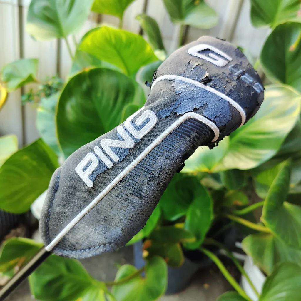 HYBRID 4 PING G425 องศา 22 ค่า MOI สูงขึ้นถึง 23% จากรุ่นก่อน ทำจากวัสดุ High Strength Maraging C300 ที่เบาและบางแต่ทนทาน สร้างแรงดีดได้สูงที่สุด ไม้กอล์ฟพรีเมี่ยมมือสอง ของแท้ By NakaraLuxurious HYBRID 4 PING G425 องศา 22 ค่า MOI สูงขึ้นถึง 23% จากรุ่นก่อน ทำจากวัสดุ High Strength Maraging C300 ที่เบาและบางแต่ทนทาน สร้างแรงดีดได้สูงที่สุด ไม้กอล์ฟพรีเมี่ยมมือสอง ของแท้ By NakaraLuxurious