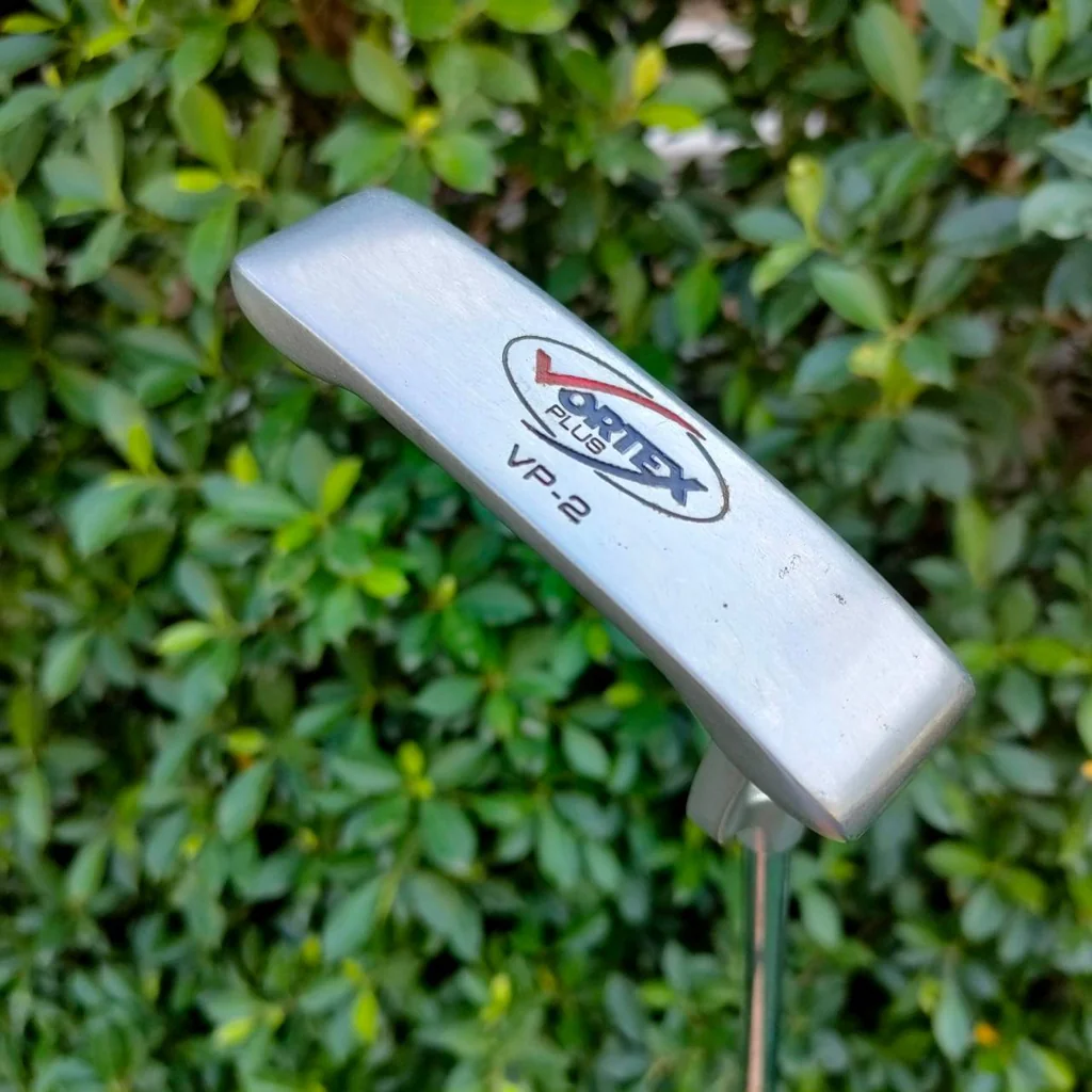PUTTER TECHNIGUE VORTEX PLUS VP-2 ความยาว 34 นิ้ว หน้าอินเสิร์ทนุ่ม เกาะไลน์มาก PUTTER TECHNIGUE VORTEX PLUS VP-2 ความยาว 34 นิ้ว หน้าอินเสิร์ทนุ่ม เกาะไลน์มาก