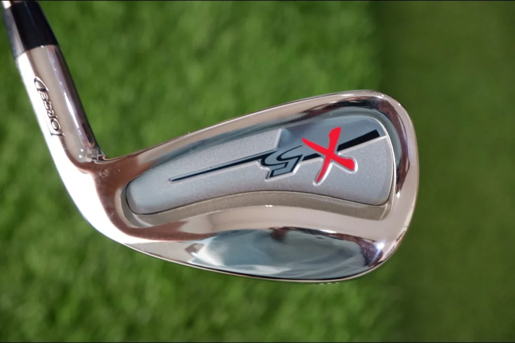 เหล็ก 3 T-ZOOM X5 FORGED #มือหนึ่ง เหล็ก 3 T-ZOOM X5 FORGED #มือหนึ่ง