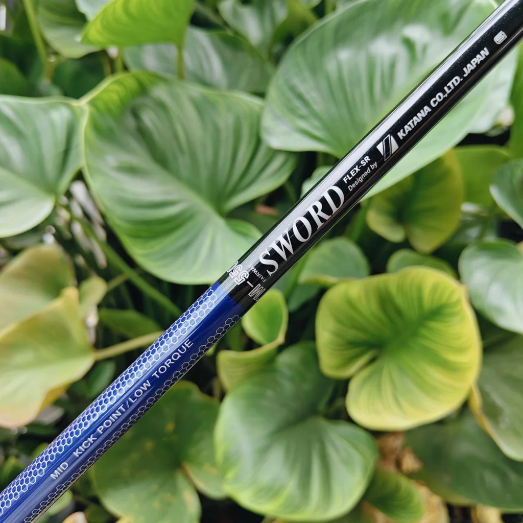 SWORD TM-550 Fairway Wood (3W) พลังและความนุ่มที่มาพร้อมดีไซน์ระดับพรีเมียมจากญี่ปุ่น SWORD TM-550 Fairway Wood (3W) พลังและความนุ่มที่มาพร้อมดีไซน์ระดับพรีเมียมจากญี่ปุ่น