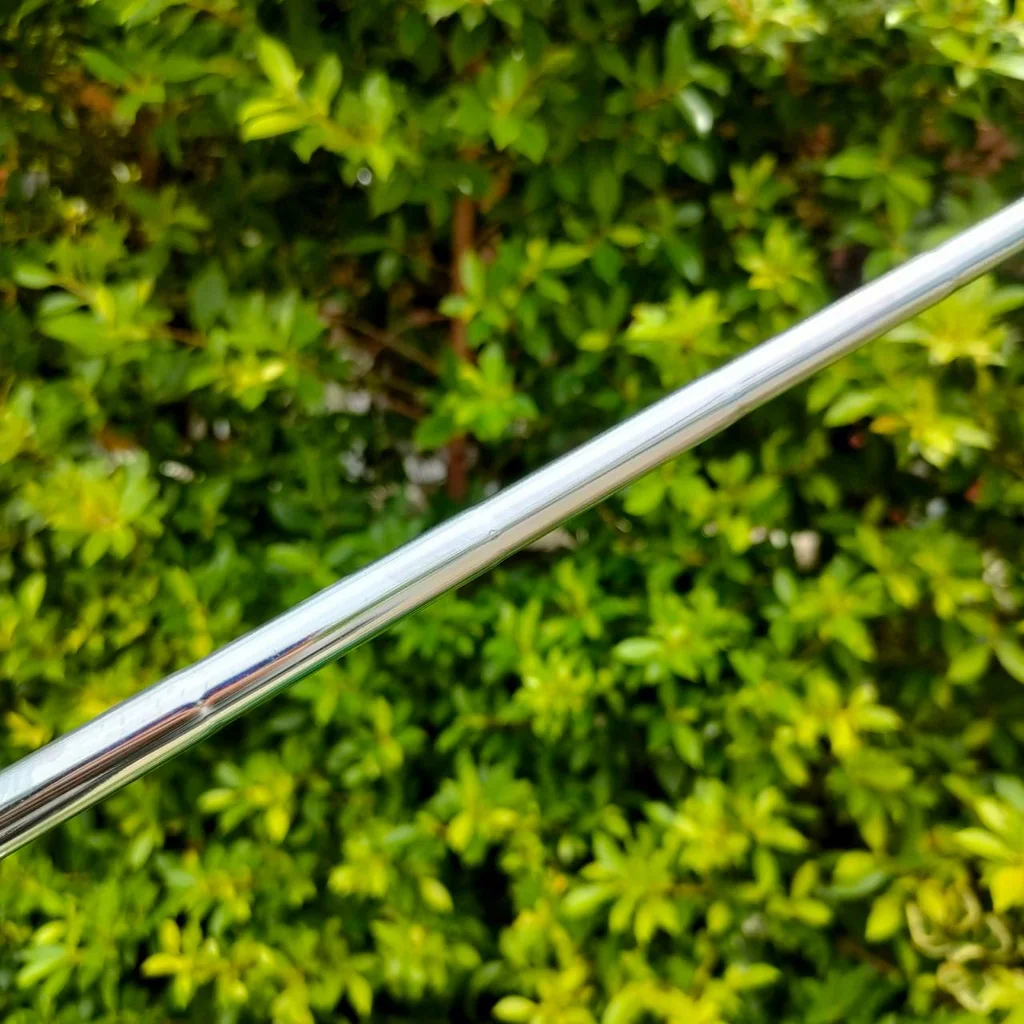 WEDGE PRECISE C2 ของใหม่ องศา 48 ก้านเหล็ก FLEX WEDGE วัสดุสุดพรีเมี่ยม CARBON STEEL ไม้กอล์ฟมือหนึ่ง ของแท้ BY NakaraLuxurious WEDGE PRECISE C2 ของใหม่ องศา 48 ก้านเหล็ก FLEX WEDGE วัสดุสุดพรีเมี่ยม CARBON STEEL ไม้กอล์ฟมือหนึ่ง ของแท้ BY NakaraLuxurious