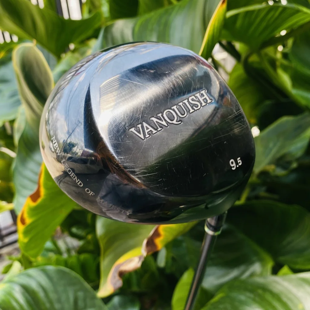 🏌️♂️✨ DRIVER MARUMAN MAJESTY VANQUISH องศา 9.5° ก้าน HV310 FLEX X พรีเมียม สายพลัง ตีไกลสุดแรง!🔥 🏌️♂️✨ DRIVER MARUMAN MAJESTY VANQUISH องศา 9.5° ก้าน HV310 FLEX X พรีเมียม สายพลัง ตีไกลสุดแรง!🔥