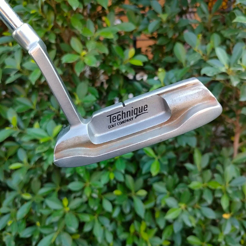 PUTTER TECHNIGUE VORTEX PLUS VP-2 ความยาว 34 นิ้ว หน้าอินเสิร์ทนุ่ม เกาะไลน์มาก PUTTER TECHNIGUE VORTEX PLUS VP-2 ความยาว 34 นิ้ว หน้าอินเสิร์ทนุ่ม เกาะไลน์มาก