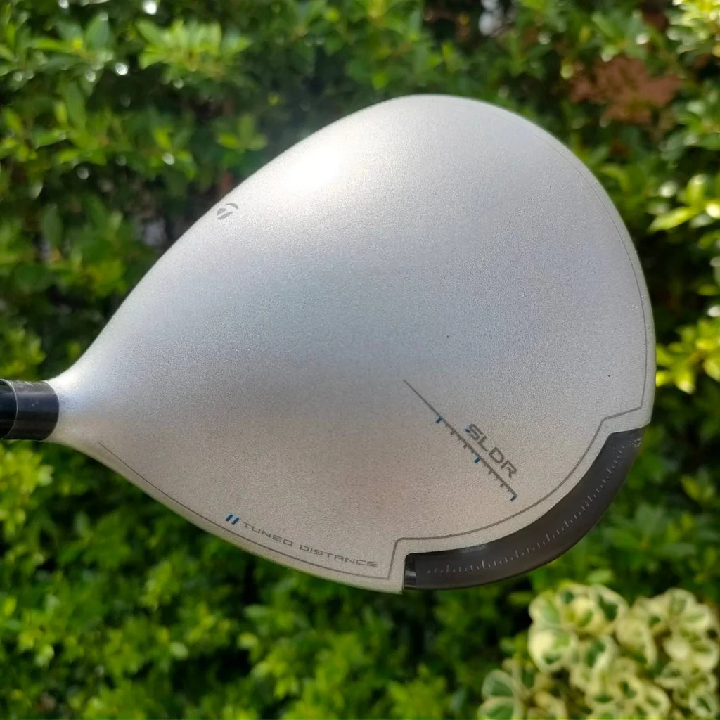 DRIVER TAYLORMADE SLDR องศา 10 ก้าน FUJIKURA FLEX S ตีง่าย ตีไกล หัวใหญ่ 460CC. จุดสวีตสปอตกว้าง และยังไขปรับได้!! ไม้กอล์ฟมือสอง ของแท้ BY NakaraLuxurious DRIVER TAYLORMADE SLDR องศา 10 ก้าน FUJIKURA FLEX S ตีง่าย ตีไกล หัวใหญ่ 460CC. จุดสวีตสปอตกว้าง และยังไขปรับได้!! ไม้กอล์ฟมือสอง ของแท้ BY NakaraLuxurious