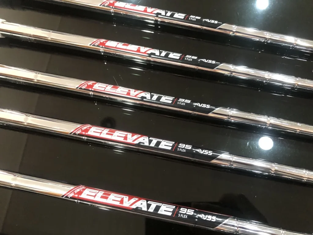 ชุดเหล็ก PXG GEN4 0311 P SX FORGED / MILLED