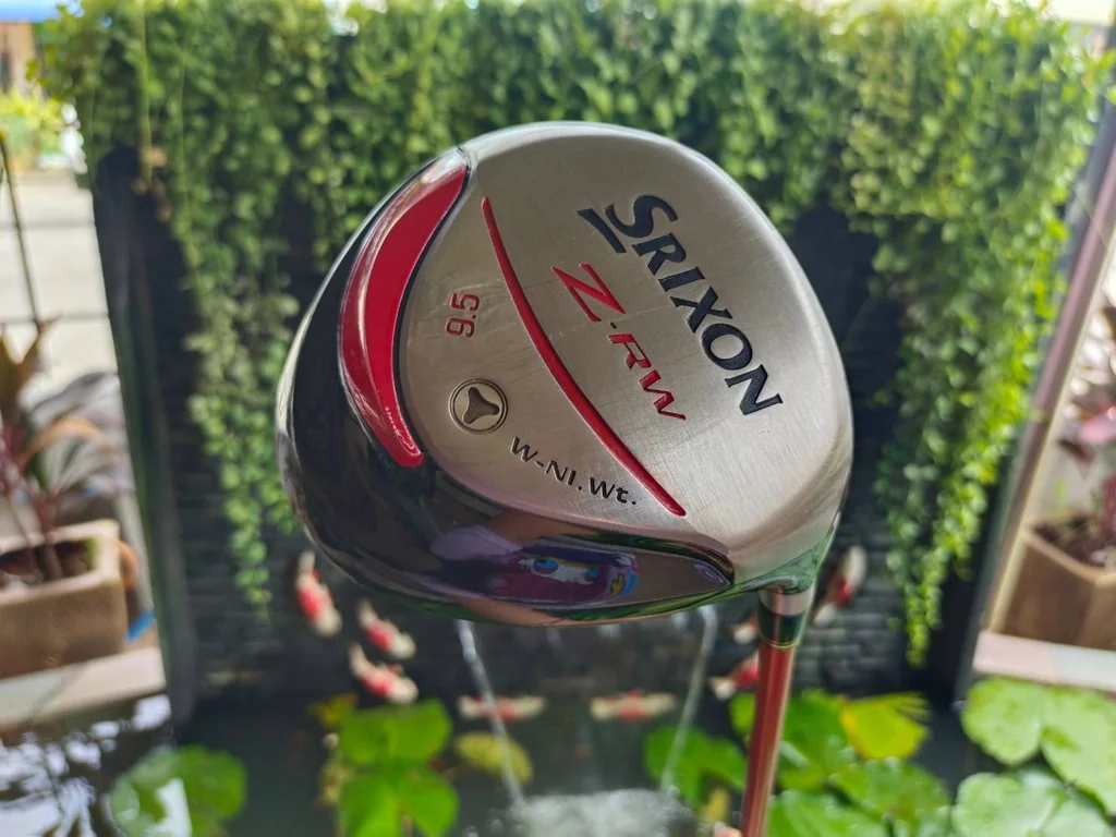 DRIVER SRIXON ZRW องศา 9.5 DRIVER SRIXON ZRW องศา 9.5