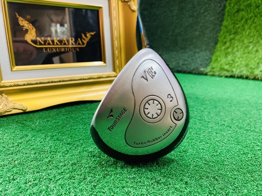 FAIRWAY 3 TOURSTAGE VIQF FAIRWAY 3 TOURSTAGE VIQF