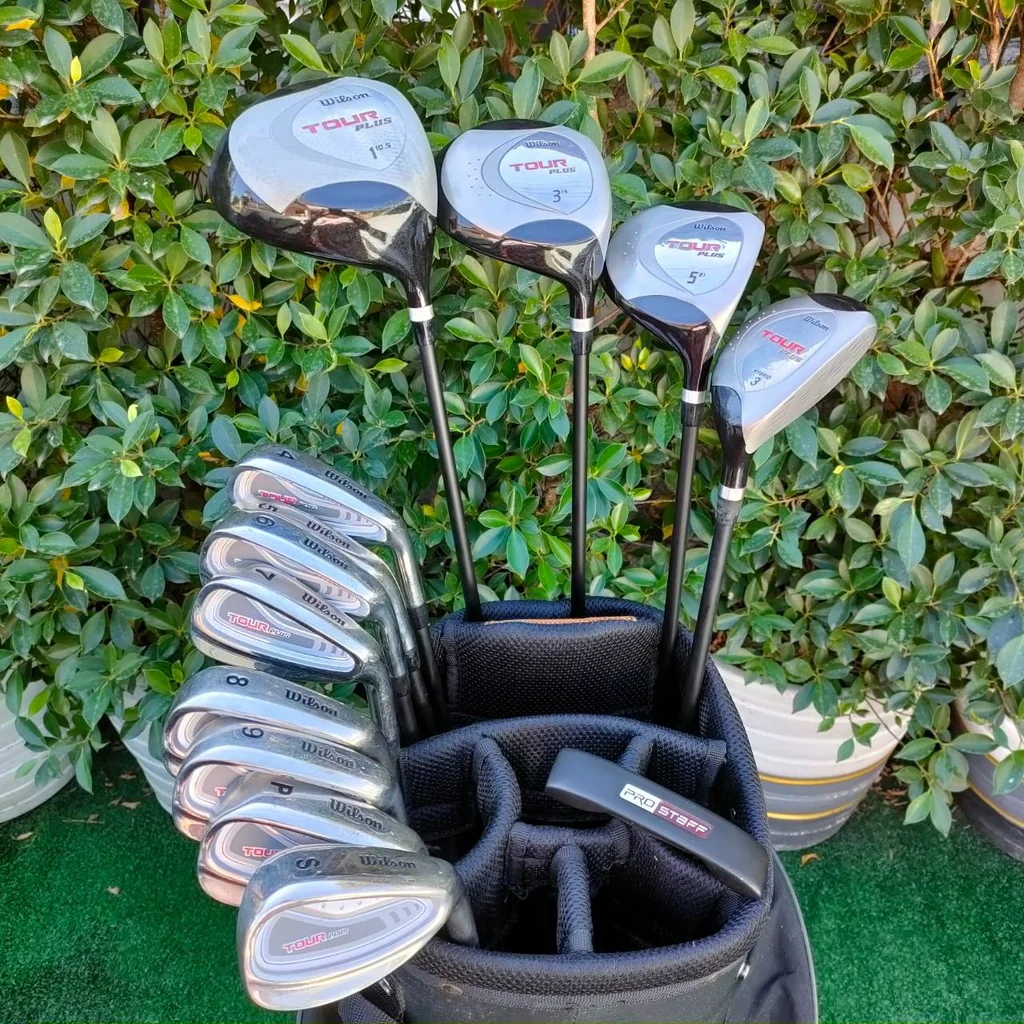 FULLSET WILSON TOUR PLUS FULLSET WILSON TOUR PLUS