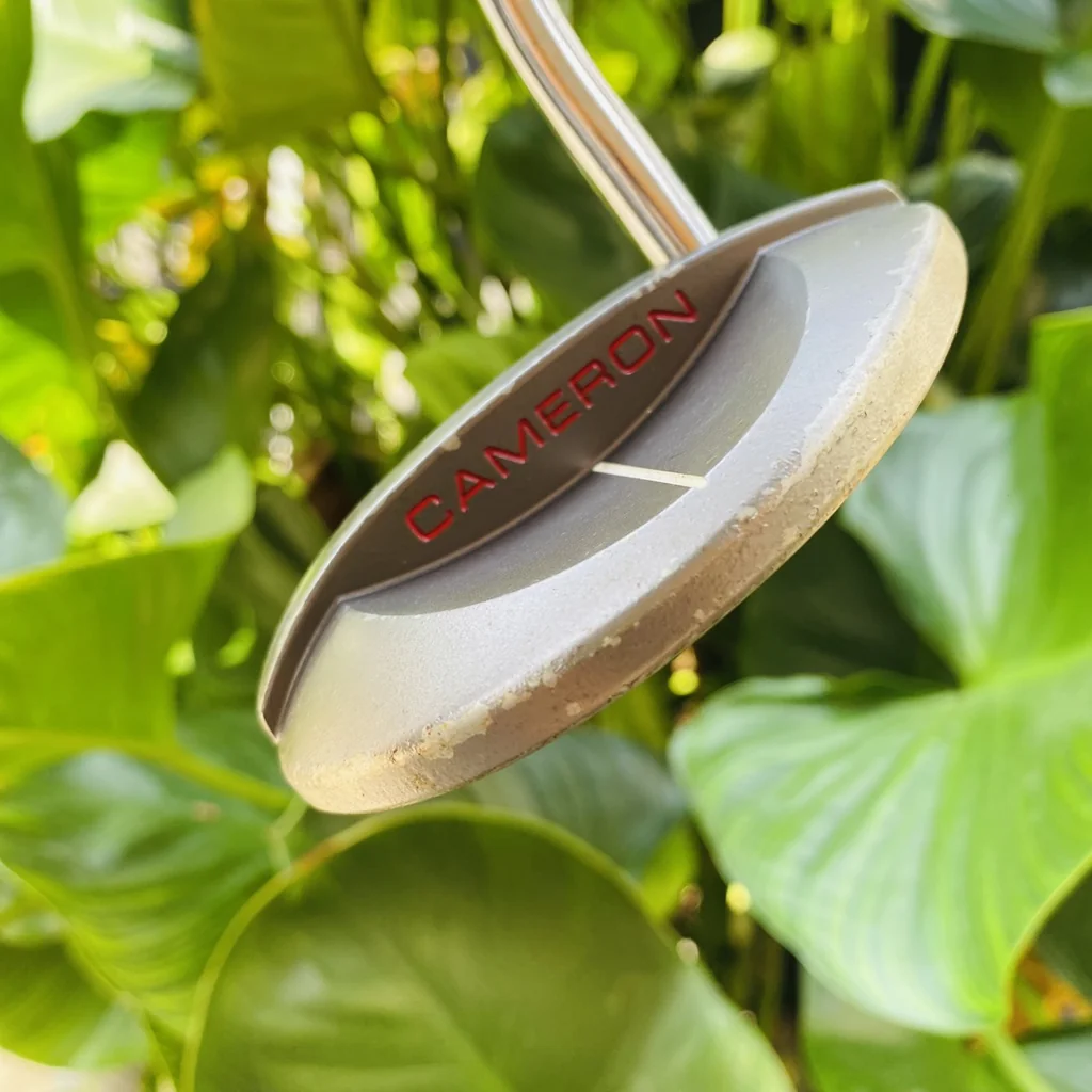 ไม้กอล์ฟมือซ้าย 🏌️♂️ TITLEIST SCOTTY CAMERON RED X3 🔥⛳พัตเตอร์ระดับตำนาน งานพรีเมี่ยม ฟีลนิ่ง🔥⛳