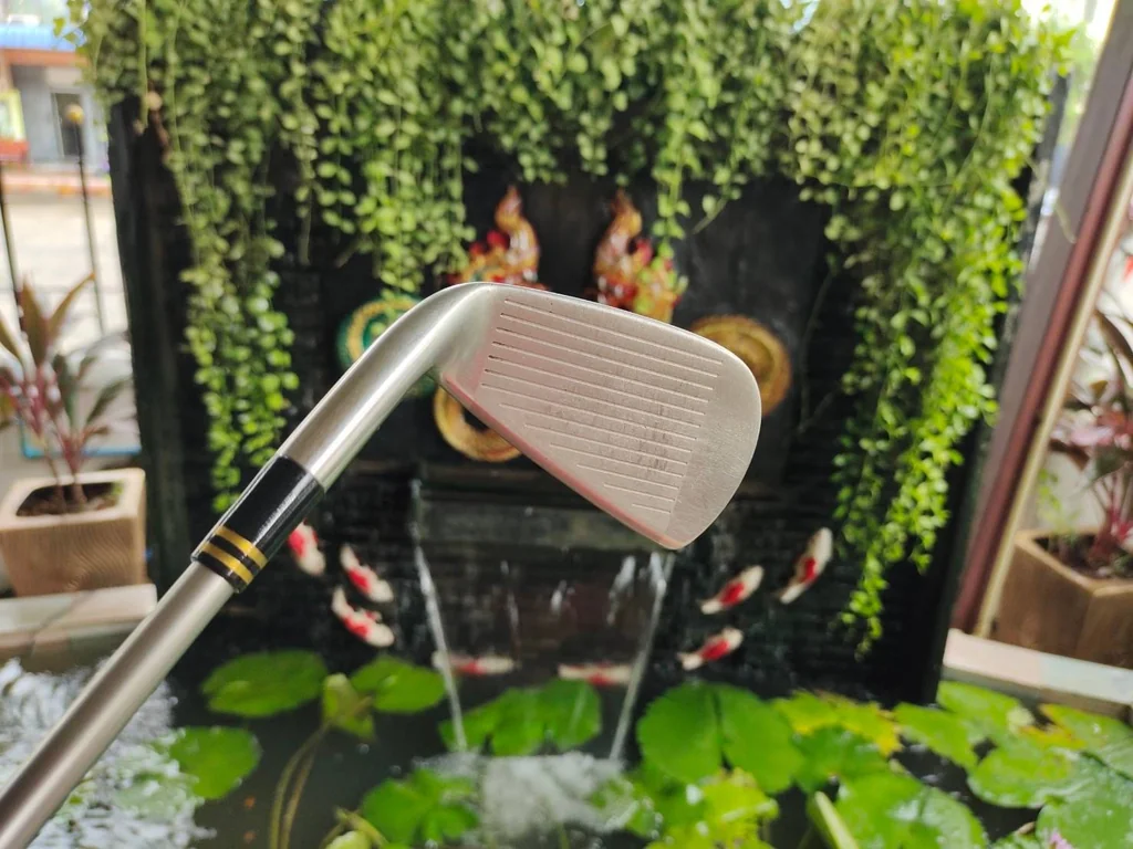 ชุดเหล็ก MIZUNO E10 Forged Face พรีเมี่ยม
