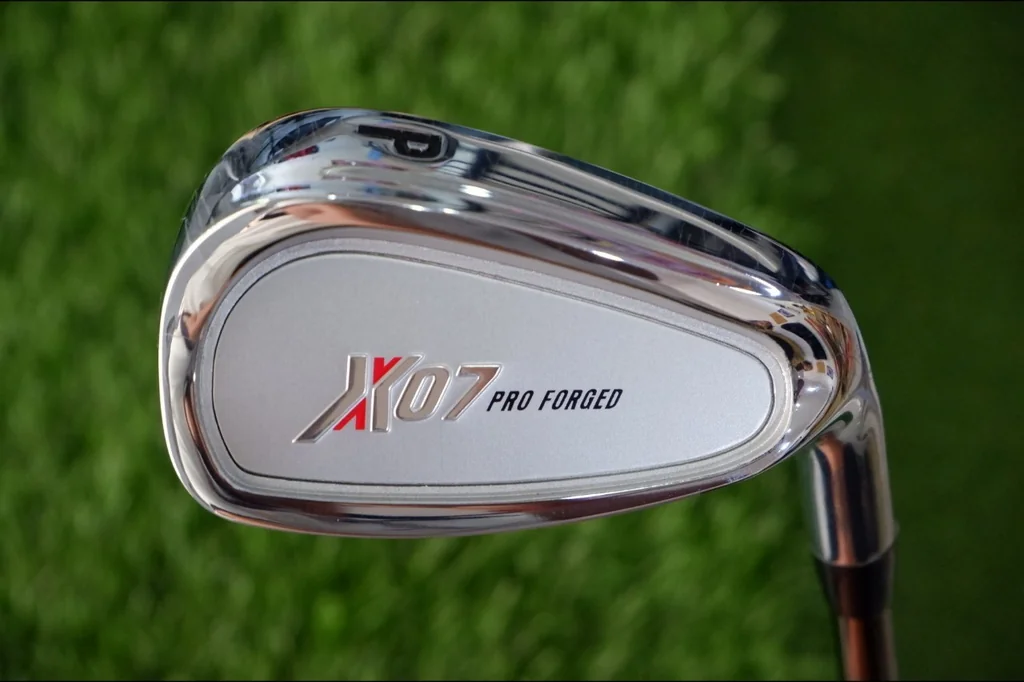 เหล็ก PW T-ZOOM X07 PRO FORGED #มือหนึ่ง