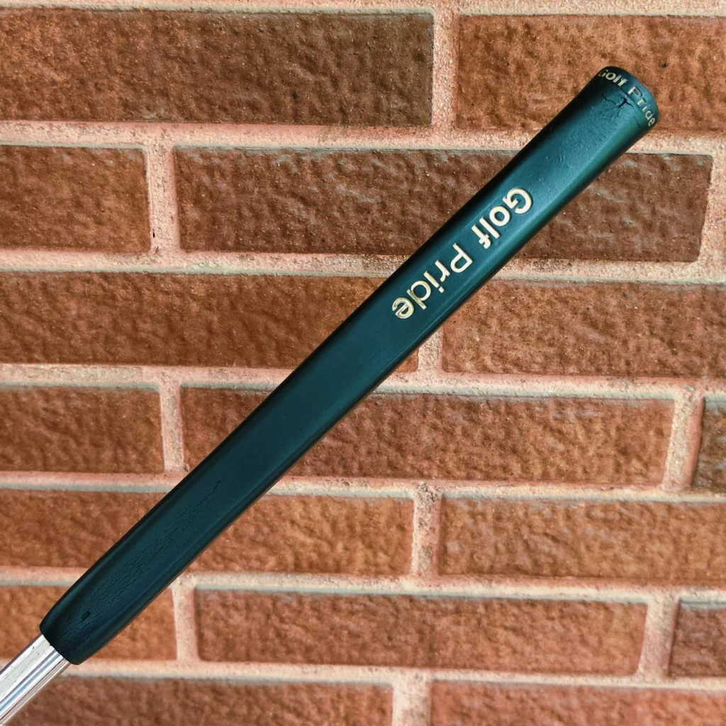 PUTTER CLEVELAND TFi 2135 MEZZO **Center-Shafted Mallet ปลดล็อกปัญหาคาใจ เล็งตรงไหนก็ลงตรงนั้น