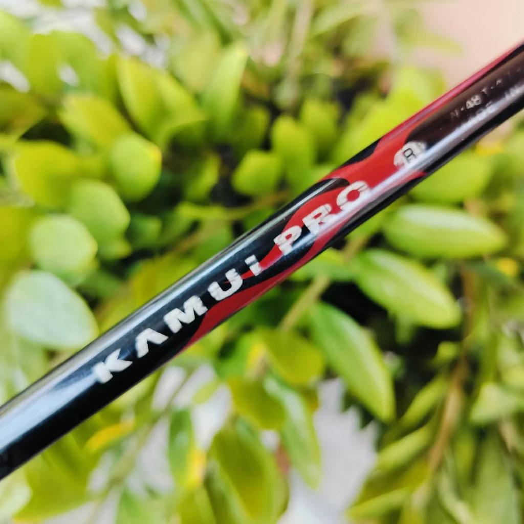 Driver WACCINE COMPO องศา 10.5 หน้าบางจัดๆ ตีไกลมากๆ เด้งมากๆ ใส่ก้าน KAMUI FLEXR เป็นเคฟล่าเนื้อดีมาก ไม้กอล์ฤพรีเมี่ยมมือสอง ของแท้ By NakaraLuxurious Driver WACCINE COMPO องศา 10.5 หน้าบางจัดๆ ตีไกลมากๆ เด้งมากๆ ใส่ก้าน KAMUI FLEXR เป็นเคฟล่าเนื้อดีมาก ไม้กอล์ฤพรีเมี่ยมมือสอง ของแท้ By NakaraLuxurious