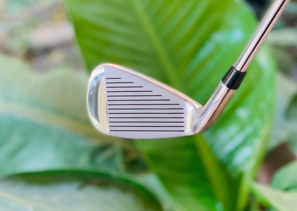 เหล็ก 5 T-ZOOM FORGED Z UNDERCUT DESIGN เหล็ก 5 T-ZOOM FORGED Z UNDERCUT DESIGN
