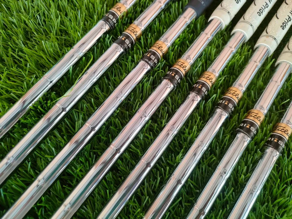 ชุดเหล็ก Titleist 981 DCI รุ่นดังยอดนิยม ชุดเหล็ก Titleist 981 DCI รุ่นดังยอดนิยม