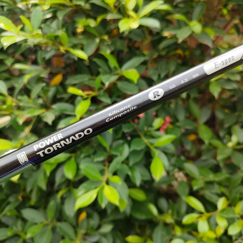 HYBRID KASCO POWER TORNADO SUPER HYTEN E-SPAC 77 ก้าน E-SPEC FLEX R สุดยอด HYBRID ตีดีมากๆ เป็นที่นิยมแบบสุดๆ HYBRID KASCO POWER TORNADO SUPER HYTEN E-SPAC 77 ก้าน E-SPEC FLEX R สุดยอด HYBRID ตีดีมากๆ เป็นที่นิยมแบบสุดๆ