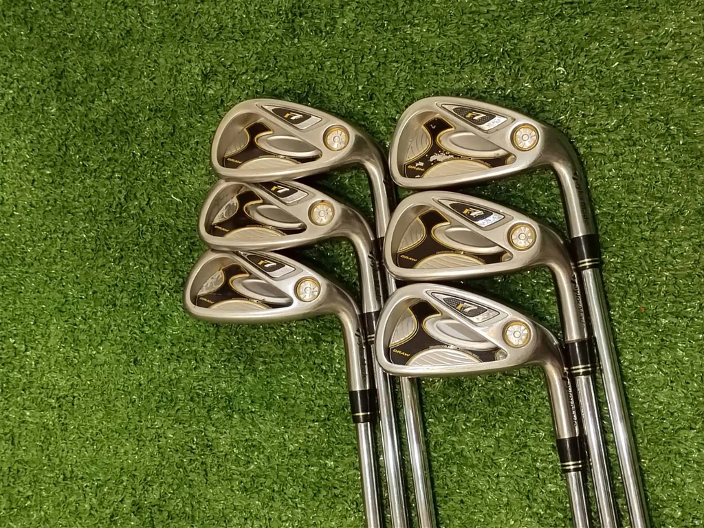 ชุดเหล็ก TAYLORMADE r7 DRAW ชุดเหล็ก TAYLORMADE r7 DRAW