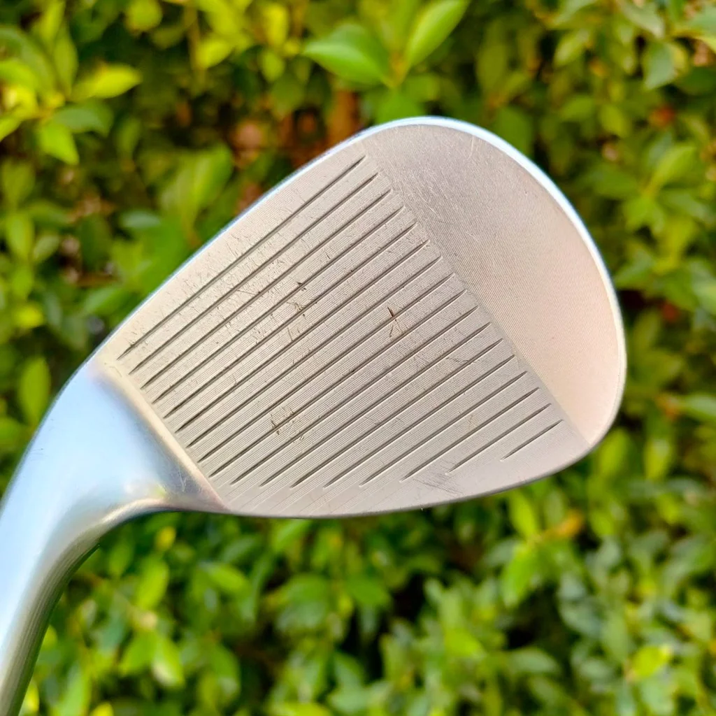 WEDGE TITLELIST SM6 M GRIND องศา 54 BOUNCE 08 ก้าน SM6 FLEX WEDGE ไม้กอล์ฟมือสอง ของแท้ BY NakaraLuxurious WEDGE TITLELIST SM6 M GRIND องศา 54 BOUNCE 08 ก้าน SM6 FLEX WEDGE ไม้กอล์ฟมือสอง ของแท้ BY NakaraLuxurious