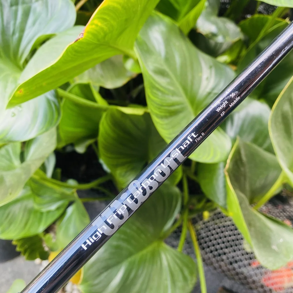🔥 U27 WILSON AVIATOR WS-380U FLEX R ดีไซน์→ ตีง่ายกว่าเหล็กยาวชัดเจน จุดเด่นคือ บาลานซ์ดี สวิงนิ่ง 🔥 U27 WILSON AVIATOR WS-380U FLEX R ดีไซน์→ ตีง่ายกว่าเหล็กยาวชัดเจน จุดเด่นคือ บาลานซ์ดี สวิงนิ่ง
