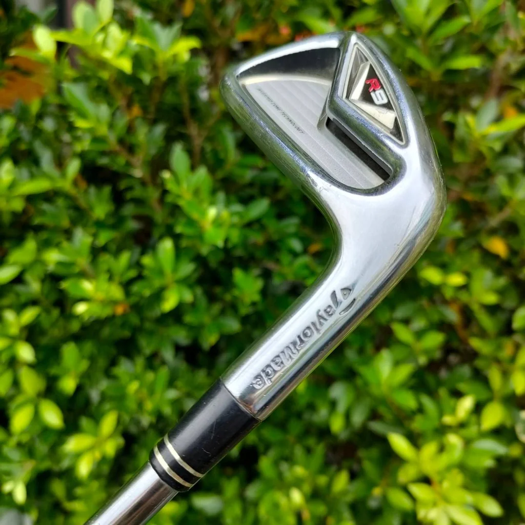 เหล็ก 7 TAYLORMADE R9 ก้าน N.S.PRO 950 GH FLEX S สภาพ สวยมาก ตีง่าย ตีดีมาก เหล็ก 7 TAYLORMADE R9 ก้าน N.S.PRO 950 GH FLEX S สภาพ สวยมาก ตีง่าย ตีดีมาก