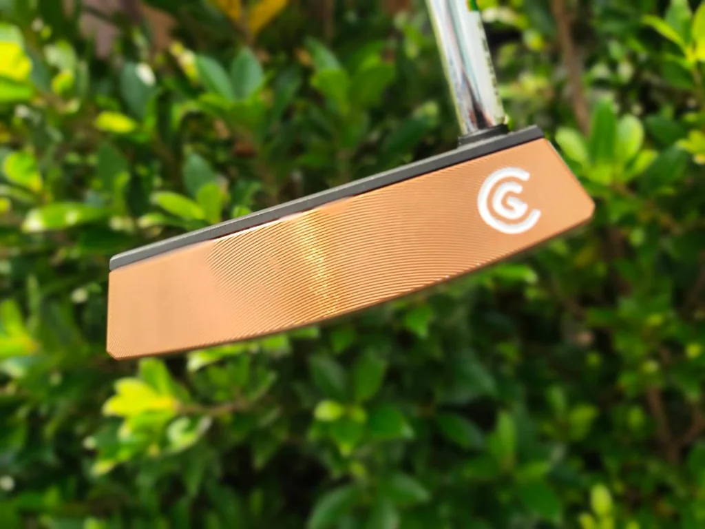 PUTTER CLEVELAND TFi 6.5 สุดยอดความพรีเมี่ยม สภาพสวยมาก PUTTER CLEVELAND TFi 6.5 สุดยอดความพรีเมี่ยม สภาพสวยมาก