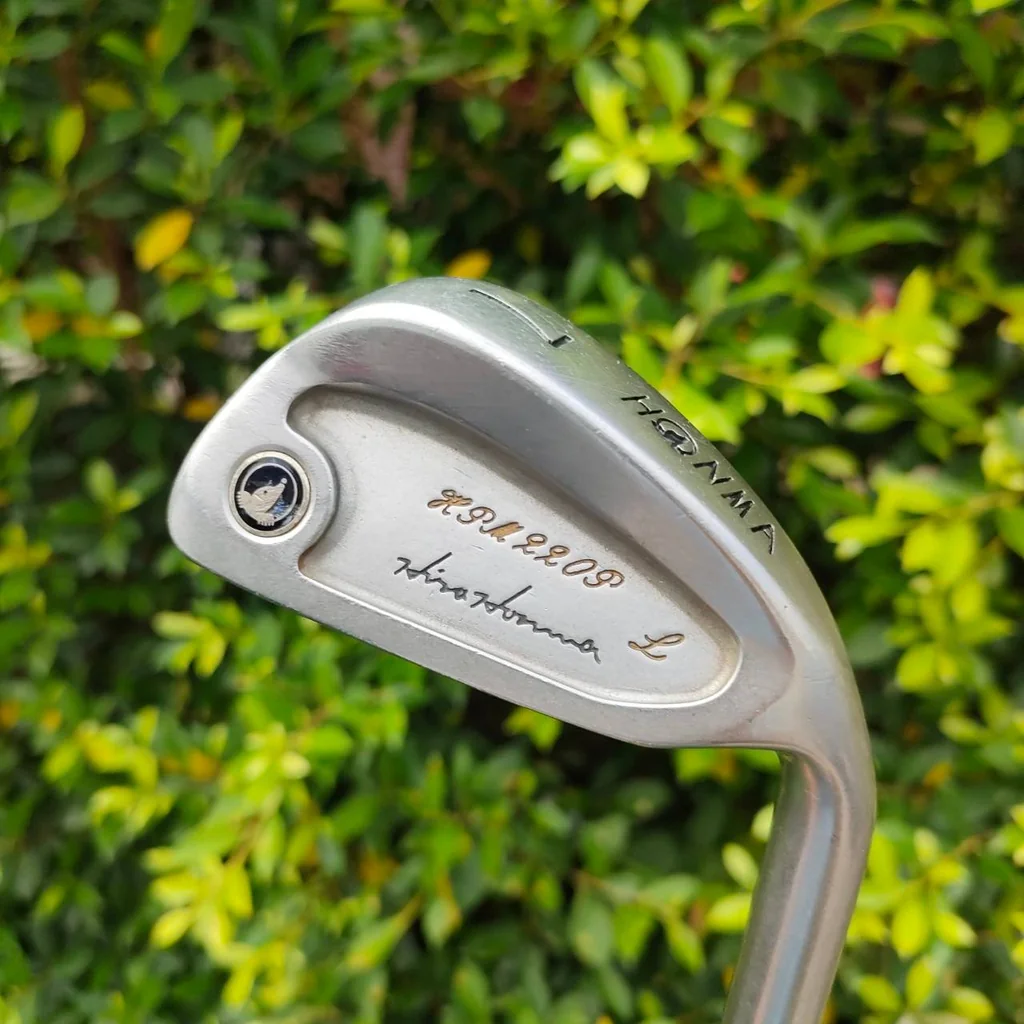 ** ไม้กอล์ฟสำหรับผู้หญิง ** เหล็ก7 HONMA ก้าน EXTRA 90 FLEX L คุณภาพสูงสุด MADE IN JAPAN SAKATA ** ไม้กอล์ฟสำหรับผู้หญิง ** เหล็ก7 HONMA ก้าน EXTRA 90 FLEX L คุณภาพสูงสุด MADE IN JAPAN SAKATA