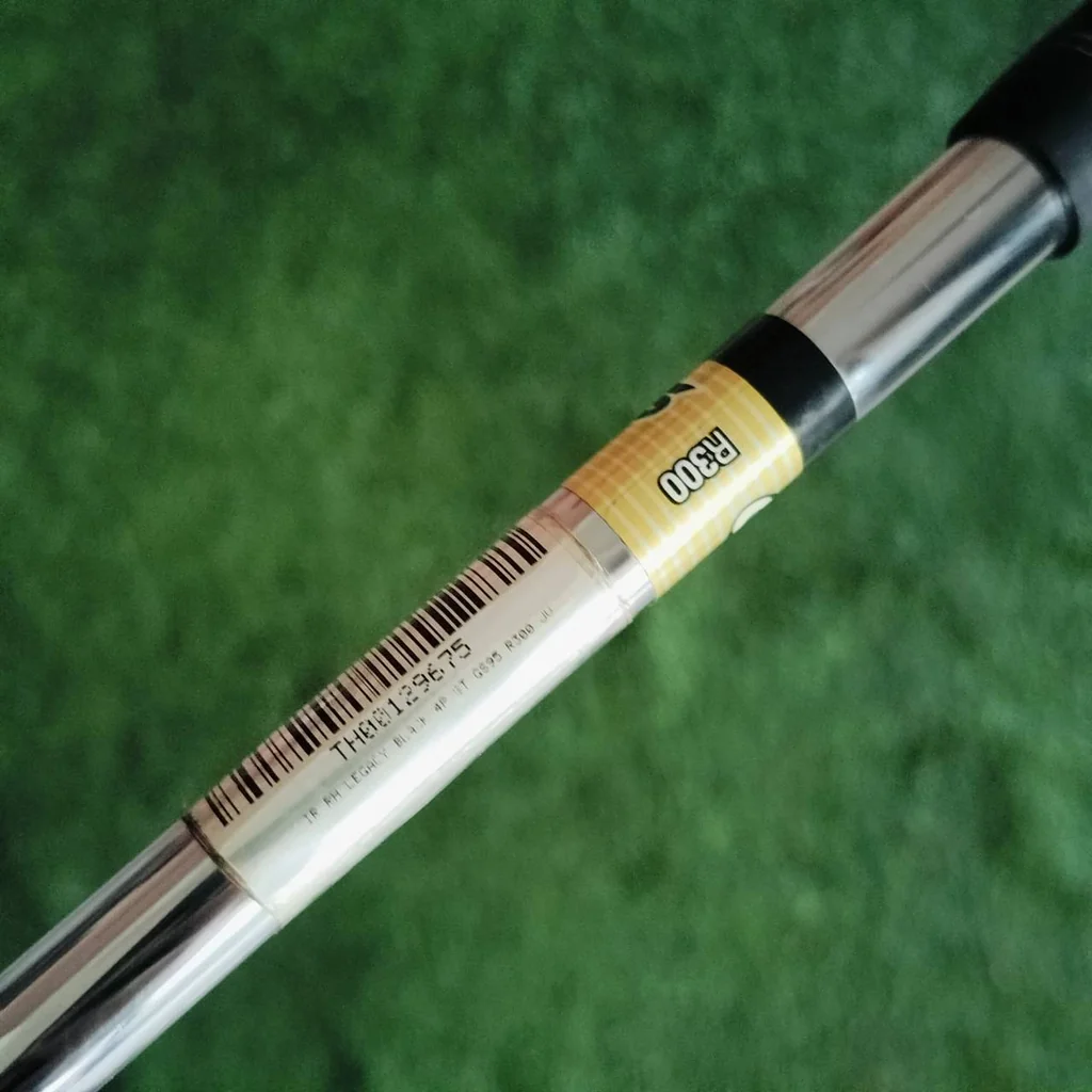 เหล็ก 4 Callaway Legacy Forged ก้าน GS95 GOLD SERIES R300 เหล็กพรีเมี่ยมที่สุดของ Callaway เน้นขายในประเทศญี่ปุ่นค่ะ ไม้กอล์ฟพรีเมี่ยมมือสอง ของแท้ By NakaraLuxurious เหล็ก 4 Callaway Legacy Forged ก้าน GS95 GOLD SERIES R300 เหล็กพรีเมี่ยมที่สุดของ Callaway เน้นขายในประเทศญี่ปุ่นค่ะ ไม้กอล์ฟพรีเมี่ยมมือสอง ของแท้ By NakaraLuxurious