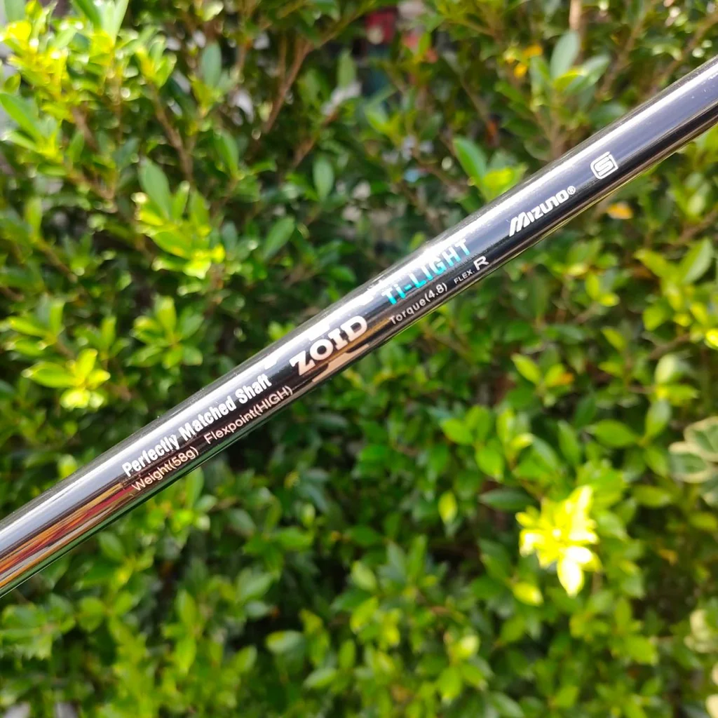 ชุดเหล็ก MIZUNO ZOID POWER BLADE PRO มีเหล็ก 3 - 9 SW FW สภาพสวยมาก ตีดีมาก ก้านกราไฟต์ TI-LIGHT FLEX R พรีเมี่ยมญี่ปุ่น!!! . ชุดเหล็ก MIZUNO ZOID POWER BLADE PRO มีเหล็ก 3 - 9 SW FW สภาพสวยมาก ตีดีมาก ก้านกราไฟต์ TI-LIGHT FLEX R พรีเมี่ยมญี่ปุ่น!!! .