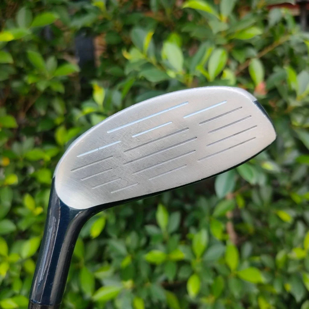 **ไม้กอล์ฟสำหรับเด็ก** HYBRID 4 U.S.KIDS GOLF UTRALIGHT WT-15 57 ความยาว 35 นิ้ว ก้าน U.S.KIDS 57 **ไม้กอล์ฟสำหรับเด็ก** HYBRID 4 U.S.KIDS GOLF UTRALIGHT WT-15 57 ความยาว 35 นิ้ว ก้าน U.S.KIDS 57