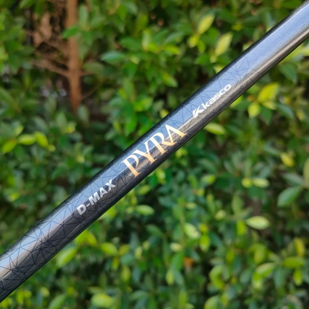 DRIVER KASCO D-MAX PYRA องศา 9 ก้าน KASCO D-MAX PYRA ELASTER D5400 FLEX S เป็นการออกแบบที่สุดยอด!! ไม้กอล์ฟมือสอง ของแท้ BY NakaraLuxurious DRIVER KASCO D-MAX PYRA องศา 9 ก้าน KASCO D-MAX PYRA ELASTER D5400 FLEX S เป็นการออกแบบที่สุดยอด!! ไม้กอล์ฟมือสอง ของแท้ BY NakaraLuxurious