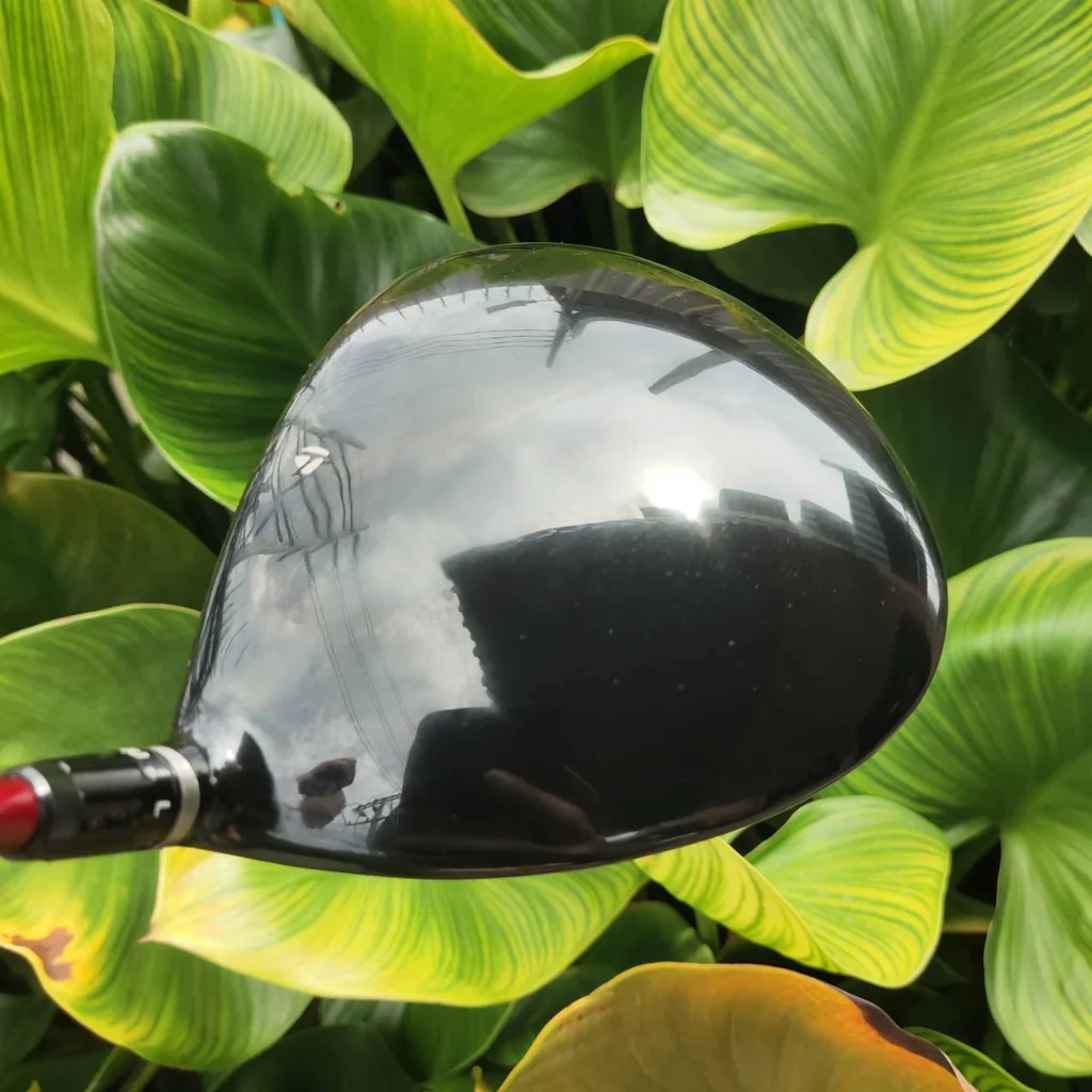 Driver Taylormade R9 MAX หายากมาก!!! "TYPE E" เวอร์ชันพิเศษสำหรับตลาดญี่ปุ่น ตีไกลแบบเต็ม MAX Driver Taylormade R9 MAX หายากมาก!!! "TYPE E" เวอร์ชันพิเศษสำหรับตลาดญี่ปุ่น ตีไกลแบบเต็ม MAX