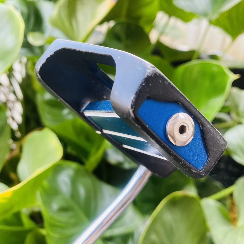 🔥 ก้านยาวแบบจิ้มพุง PUTTER BEVERLY HILLS’S ROD-CONTROL 5&20 GM ฟีลนุ่ม ควบคุมระยะได้ง่าย