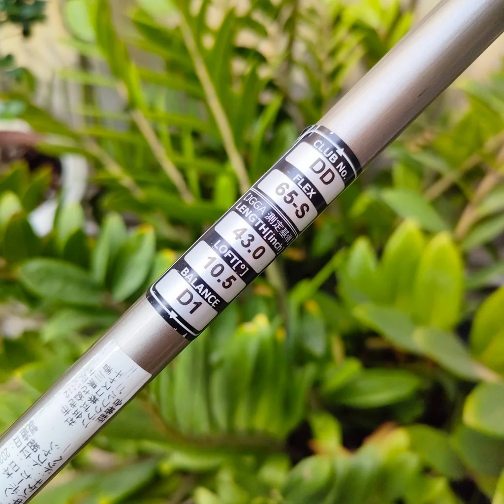 DRIVER KASCO UFO DD องศา 10.5 ก้าน UST MAMIYA ATTAS EZ FLEX S เป็น Driver ที่ตีง่าย และตีตรงที่สุดในยุค มาพร้อมกับ Universal wing ที่จะทำให้ตีตรง ลูกลอยตรงไปยังเป้าหมายอย่างแม่นยำ ไม้กอล์ฟพรีเมี่ยมมือสอง By NakaraLuxurious DRIVER KASCO UFO DD องศา 10.5 ก้าน UST MAMIYA ATTAS EZ FLEX S เป็น Driver ที่ตีง่าย และตีตรงที่สุดในยุค มาพร้อมกับ Universal wing ที่จะทำให้ตีตรง ลูกลอยตรงไปยังเป้าหมายอย่างแม่นยำ ไม้กอล์ฟพรีเมี่ยมมือสอง By NakaraLuxurious