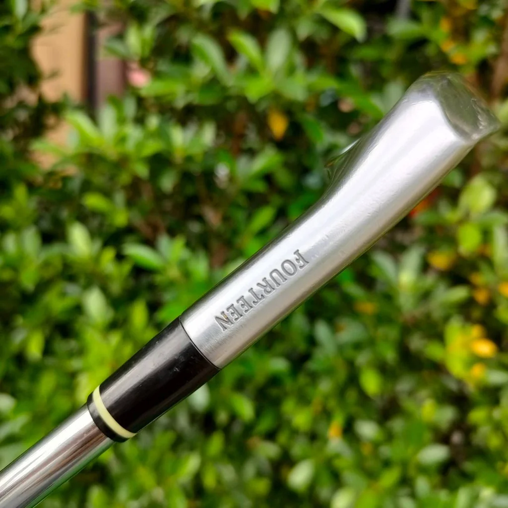 ชุดเหล็ก FOURTEEN TC788 มีเหล็ก 5-9 PW ทั้งหมด 6 ชิ้น ก้าน KS 8001 SHIMADAGOLF ชุดเหล็ก FOURTEEN TC788 มีเหล็ก 5-9 PW ทั้งหมด 6 ชิ้น ก้าน KS 8001 SHIMADAGOLF