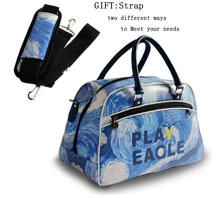 กระเป๋าใส่เสื้อผ้า SPORT BOSTON BAG PLAYEAGLE PE-0078 กระเป๋าใส่เสื้อผ้า SPORT BOSTON BAG PLAYEAGLE PE-0078