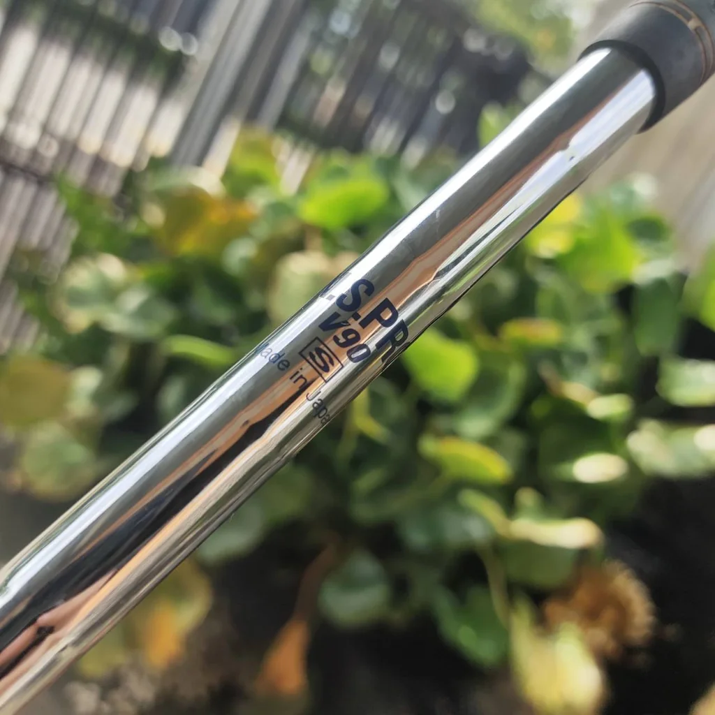 TOURSTAGE V7000 FORGED – ATHLETE SPIRIT "FORGED คุณภาพสูงสุดจากญี่ปุ่น TOURSTAGE V7000 FORGED – ATHLETE SPIRIT "FORGED คุณภาพสูงสุดจากญี่ปุ่น
