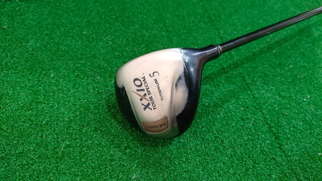 FAIRWAY 5 XXIO TOUR SPECIAL LOFT*18 FAIRWAY 5 XXIO TOUR SPECIAL LOFT*18